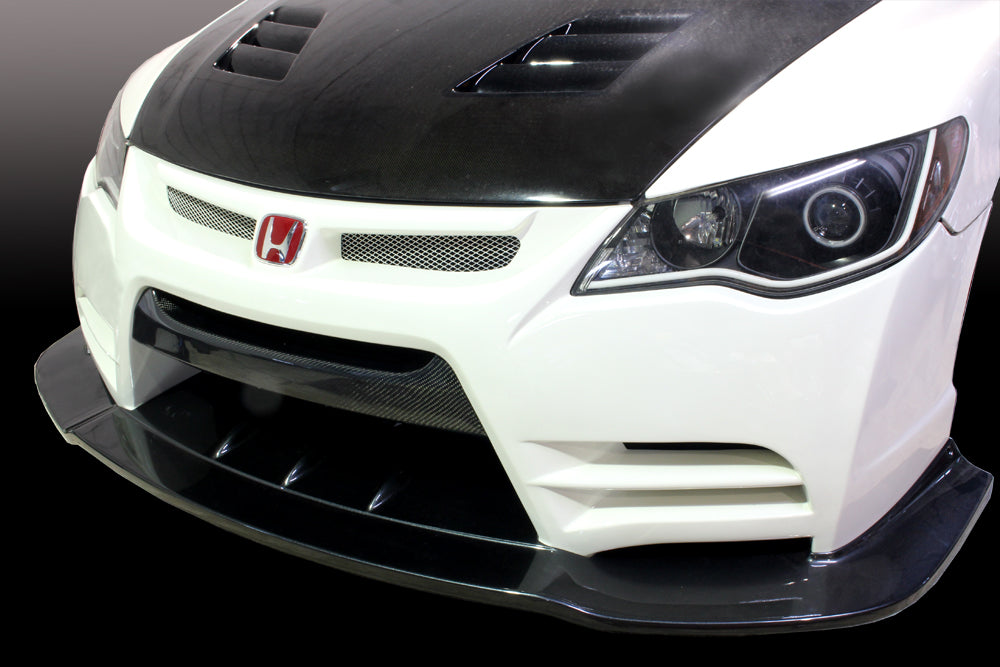 M&M Honda 07-11 Civic Front Bumper