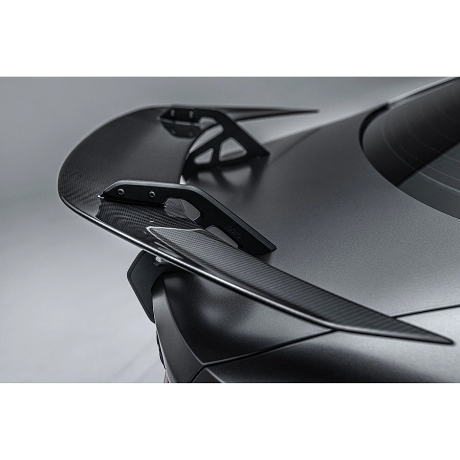 ADRO AT-S Prepreg Carbon Fiber Swan Neck Wing 21+ BMW M4 G82