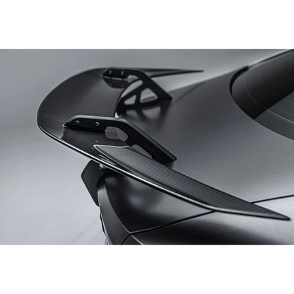 ADRO AT-S Prepreg Carbon Fiber Swan Neck Wing 21+ BMW M4 G82