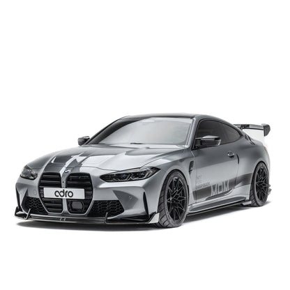 ADRO Prepreg Carbon Fiber Front Lip 21+ BMW M3/M4 G8X