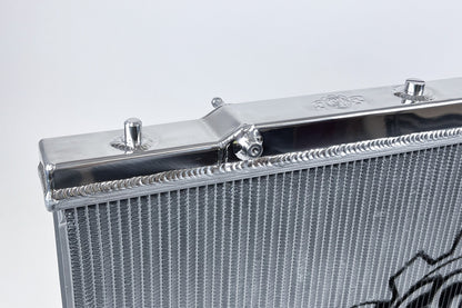 CSF Performance All Aluminum Radiator FL5/DE5