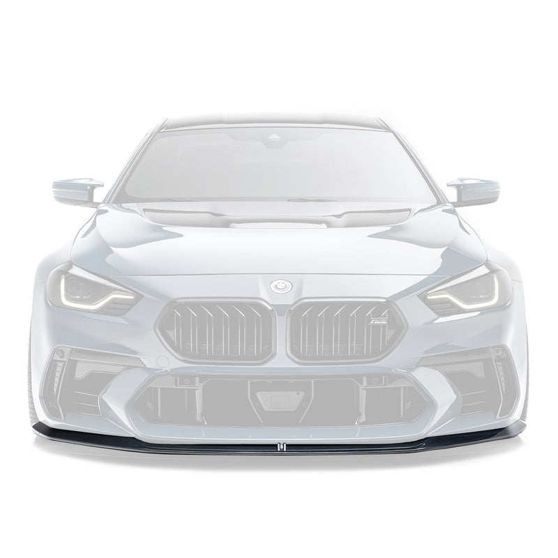ADRO Facelift Front Bumper Lip 23+ BMW M2 G87