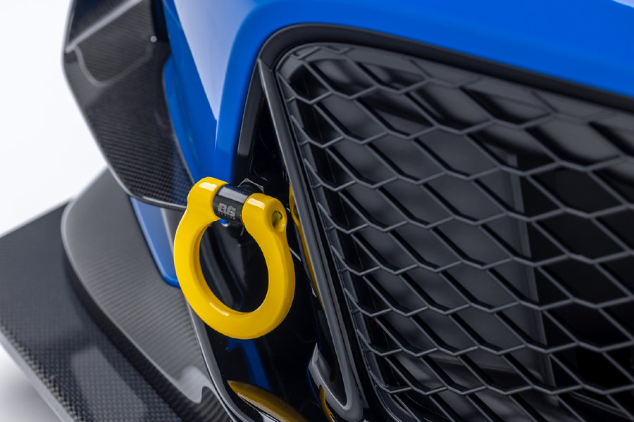 EVS Tuning Front Tow Hook 23+ Civic Type R FL5