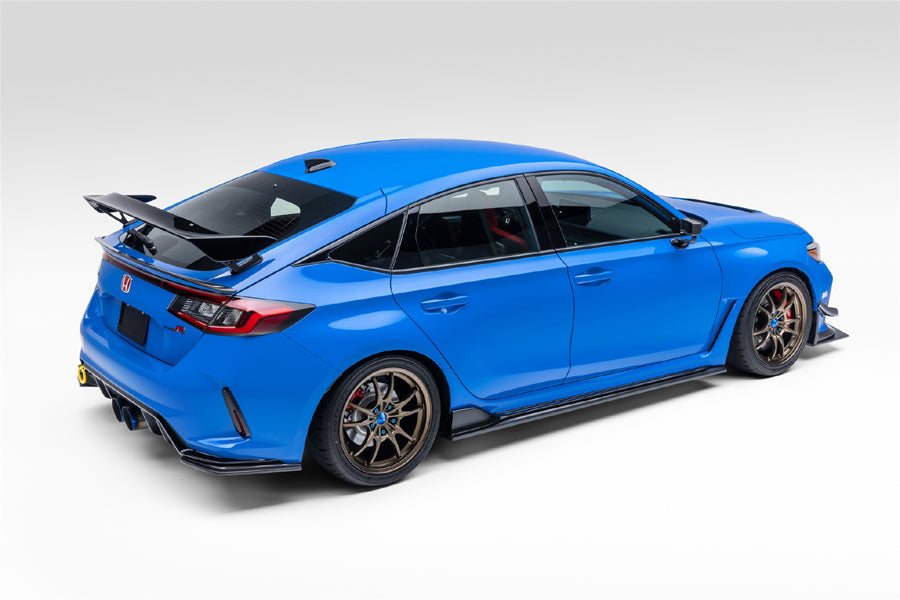 EVS Tuning Carbon 5 Piece Body Kit 23+ Civic Type R FL5