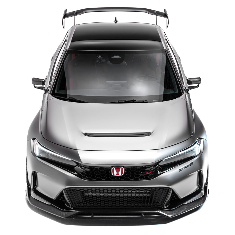 ADRO Carbon Fiber Front Lip 23+ Civic Type R FL5