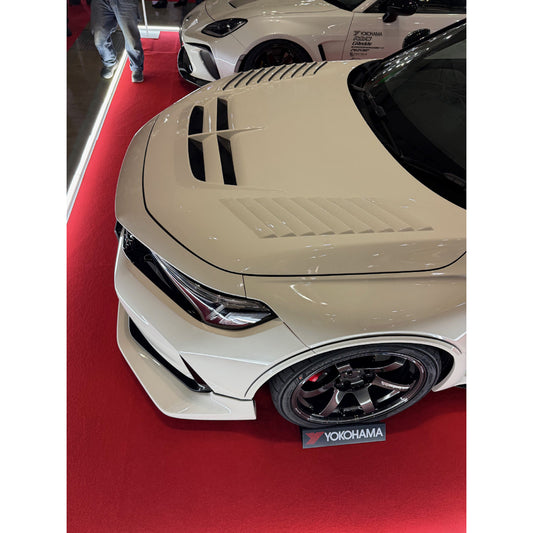 Voltex GT Hood 23+ Civic Type R FL5