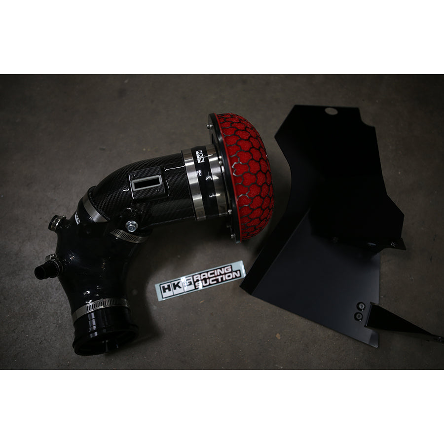 HKS Dry Carbon Racing Suction Intake Kit 20+ Toyota Supra A90