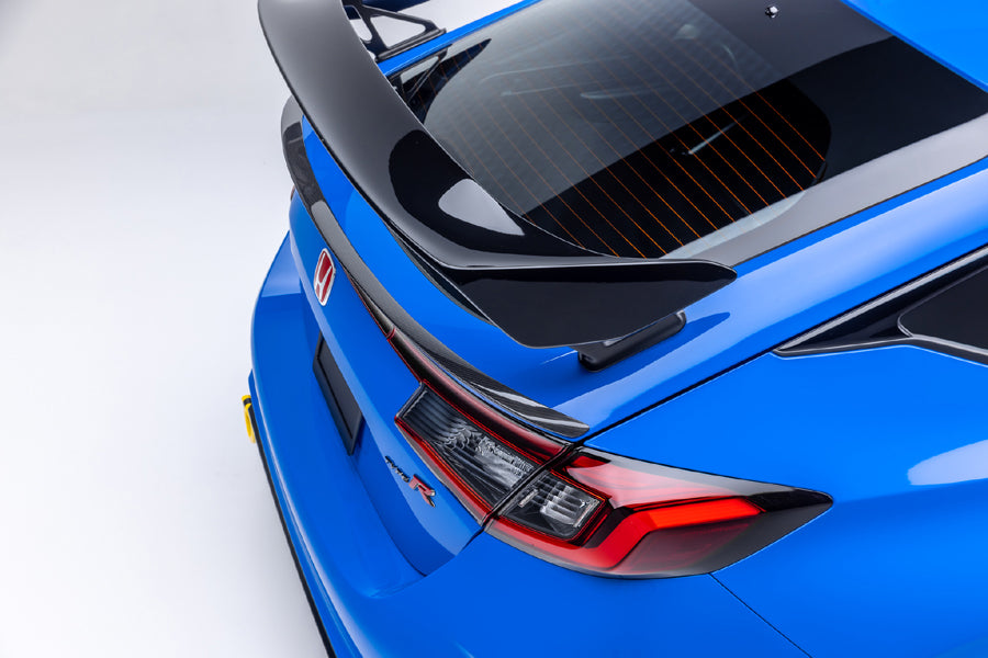 EVS Tuning Carbon Rear Trunk Spoiler 23+ Civic Type R FL5