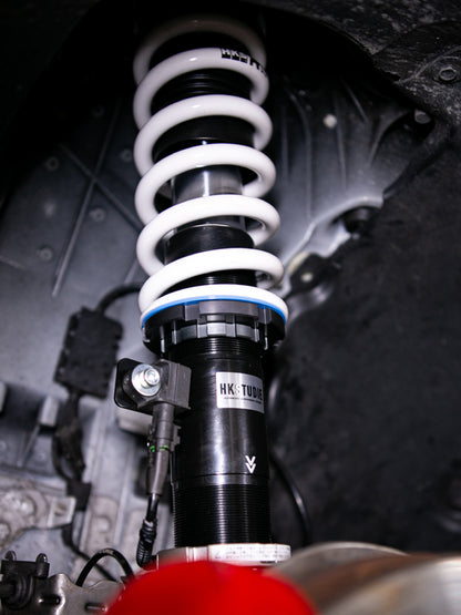 HKS x Studie Coilovers with Error Canceller 21+ BMW G8X