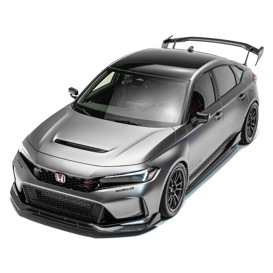 ADRO Carbon Fiber Side Skirts 23+ Civic Type R FL5