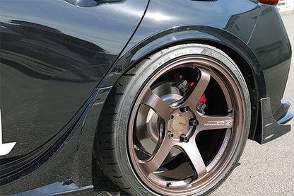 HKS Fender Molding (ABS Plastic) 23+ Civic Type R FL5