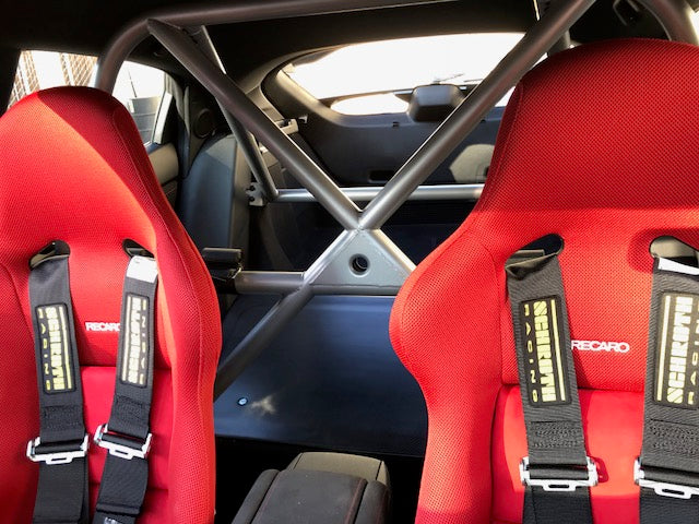 EVS Tuning 4 Point Roll Bar 23+ Civic Type R FL5