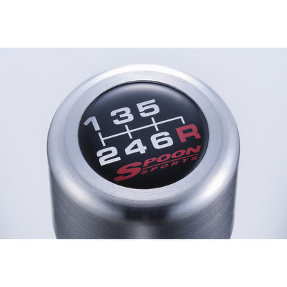 Spoon Sports Aluminum 6 Speed Shift Knob 17+ Civic Type R FK8/FL5