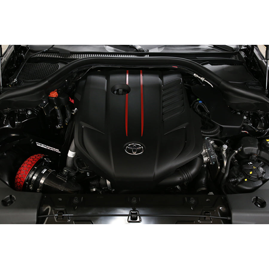 HKS Dry Carbon Racing Suction Intake Kit 20+ Toyota Supra A90