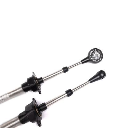Hybrid Racing K24 Trans-Z3 Bolt-In K Swap Shifter Cables