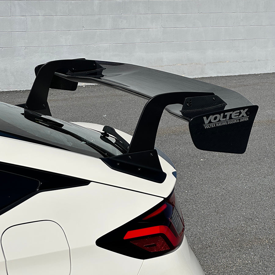 Voltex Type 4B 1600 Swan Neck Wing 23+ Civic Type R FL5
