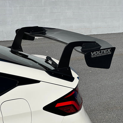 Voltex Type 4B 1600 Swan Neck Wing 23+ Civic Type R FL5