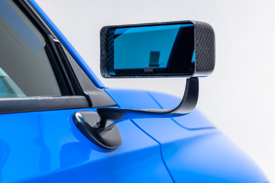 EVS Tuning Carbon GTLM Aero Mirrors 23+ Civic Type R FL5