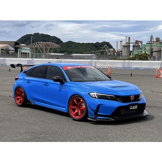 CLEiB 23+ Civic FL5 Swan Neck GT Wing 1600mm