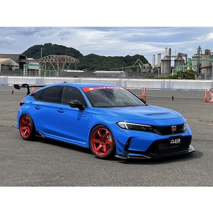CLEiB 23+ Civic FL5 Swan Neck GT Wing 1600mm