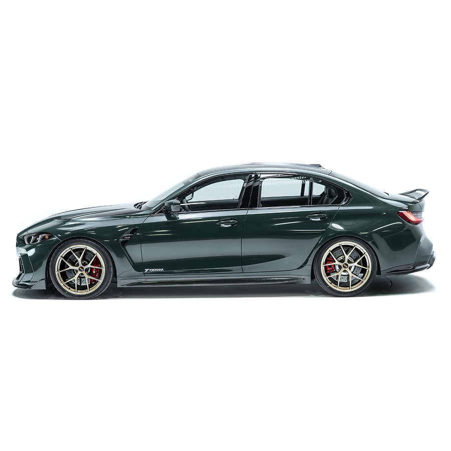 ADRO Front Bumper V2 21+ BMW M3/M4 G8X