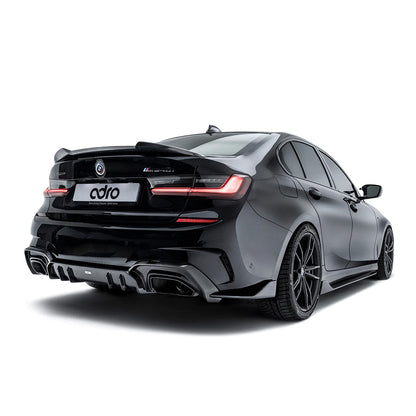 ADRO Dry Carbon Fiber Rear Spoiler 21+ BMW M3 G80