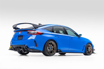 EVS Tuning Carbon Rear Trunk Spoiler 23+ Civic Type R FL5