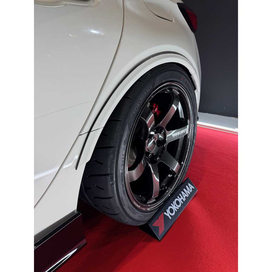 Voltex Fender Trim 23+ Civic Type R FL5