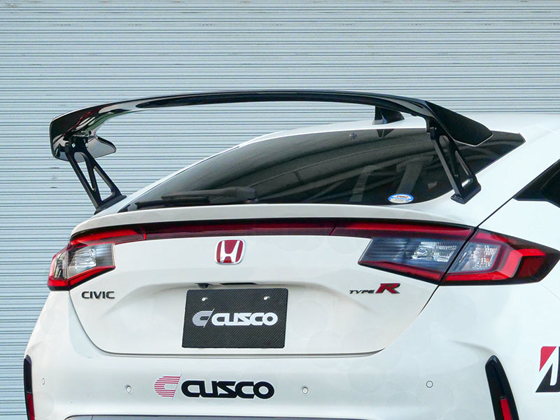 Cusco Rear Wing Risers 23+ Civic Type R FL5
