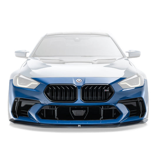 ADRO Facelift Front Bumper (plastic injection) & Lip (carbon)  23+ BMW M2 G87