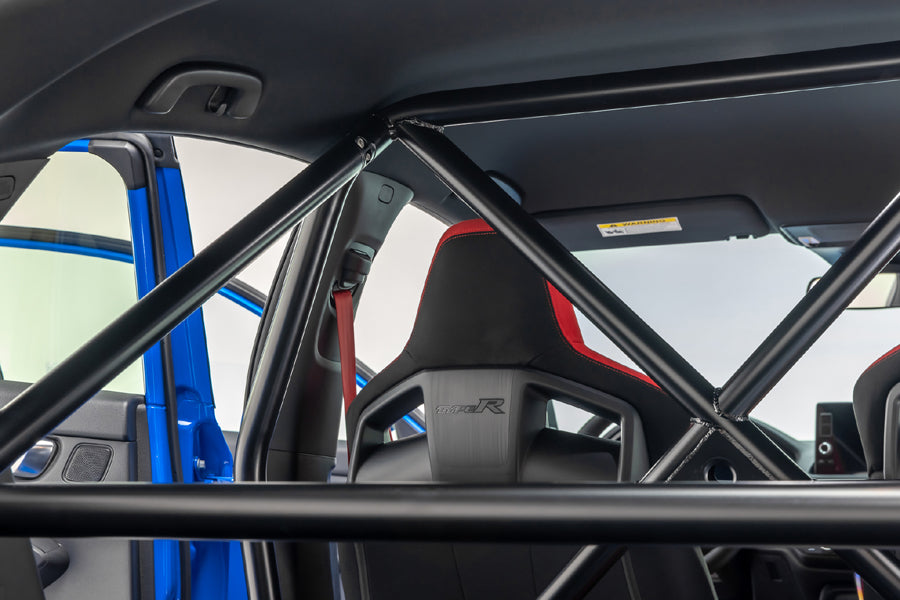 EVS Tuning 4 Point Roll Bar 23+ Civic Type R FL5