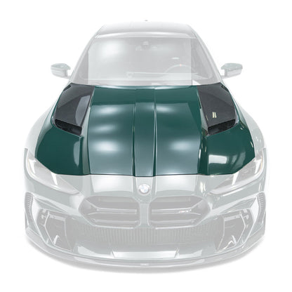 ADRO Prepeg Carbon Fiber Hood 21+ BMW M3/M4 G8X