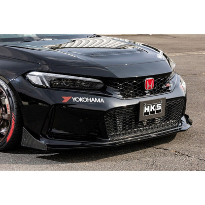 HKS Type S Front Bumper Spoiler 23+ Civic Type R FL5