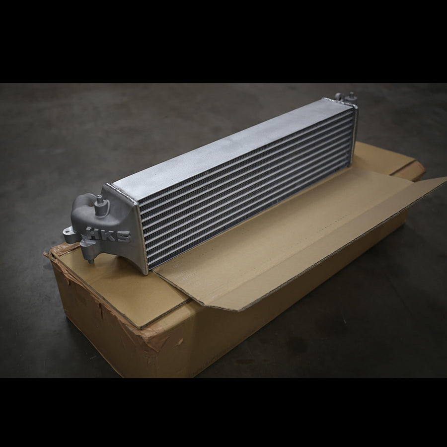 HKS Intercooler Kit With Piping 17-21 Civic Type R FK8