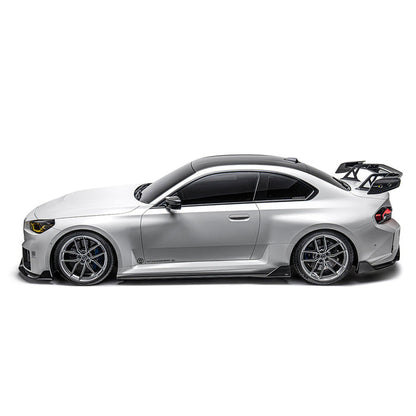 ADRO Prepeg Carbon Fiber V1 Side Skirts 23+ BMW M2 G87