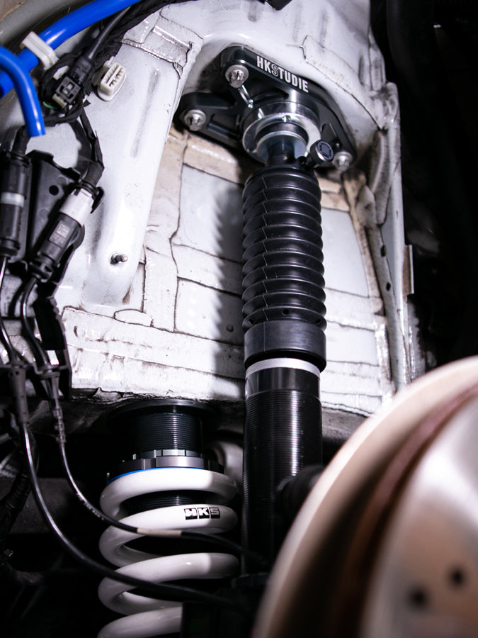 HKS x Studie Coilovers with Error Canceller 21+ BMW G8X