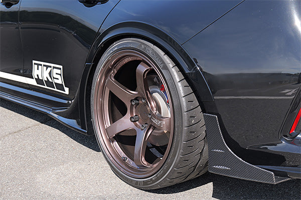 HKS Fender Molding (ABS Plastic) 23+ Civic Type R FL5