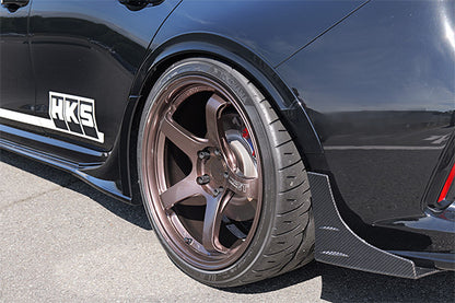 HKS Fender Molding (ABS Plastic) 23+ Civic Type R FL5