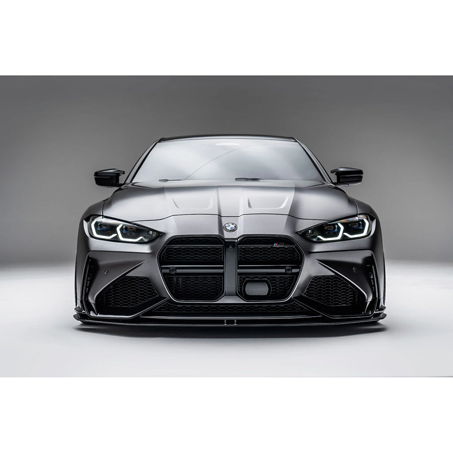 ADRO Complete TPO Front Bumper & Lip Set 21+ BMW M3/M4 G8X