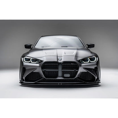 ADRO Complete TPO Front Bumper & Lip Set 21+ BMW M3/M4 G8X