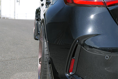 HKS Fender Molding (ABS Plastic) 23+ Civic Type R FL5