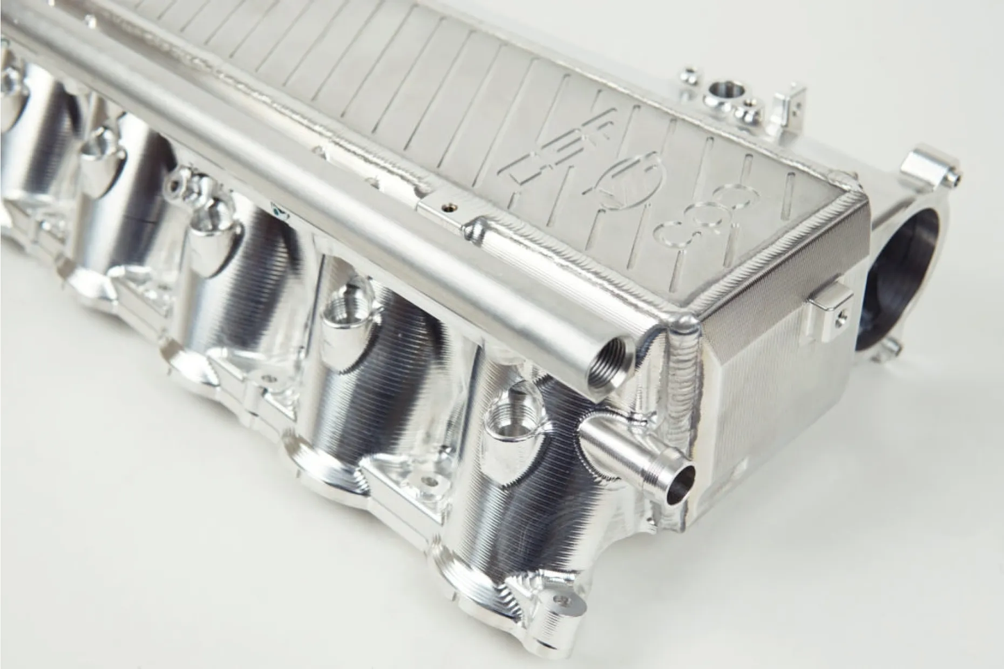 CSF Performance B58 Race Charge Air Cooler Manifold 20+ Toyota Supra A90