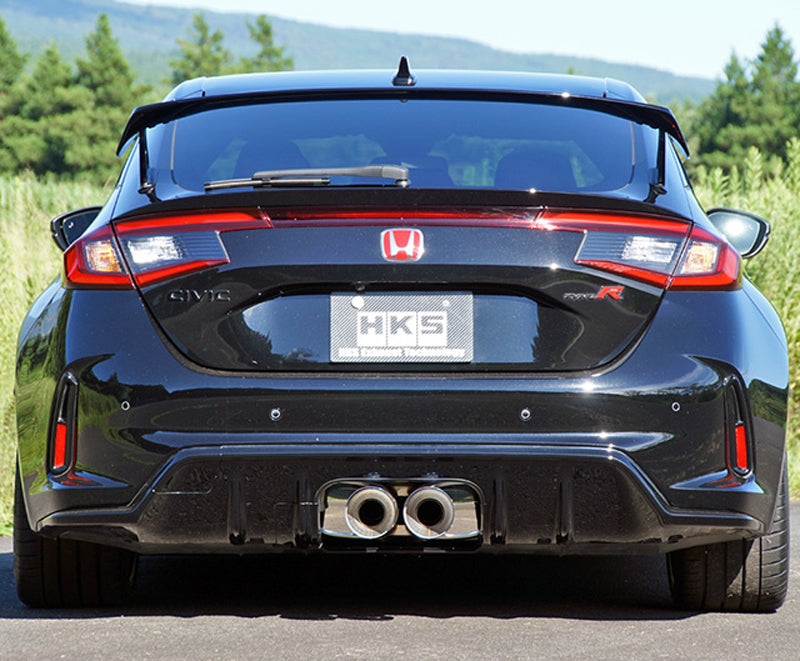 HKS Legamax Sport Exhaust 23+ Civic Type R FL5