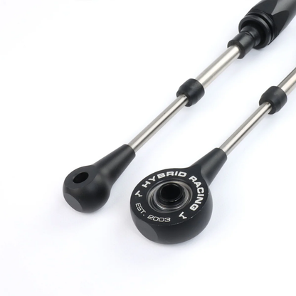 Hybrid Racing 97-01 Prelude & 98-02 Accord Shifter Cables