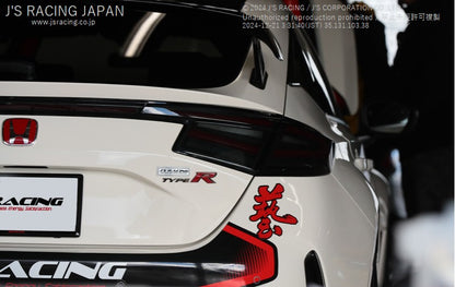 J's Racing LED Tail Lights 23+ Civic Type R FL5