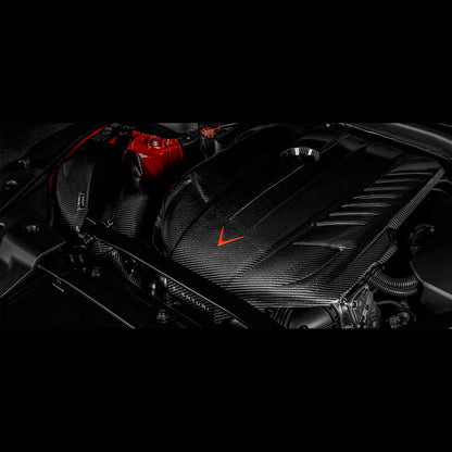 Eventuri Black Carbon Intake 20+ Toyota Supra A90