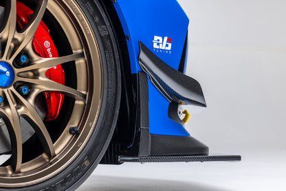 EVS Tuning Carbon Front Canard 23+ Civic Type R FL5