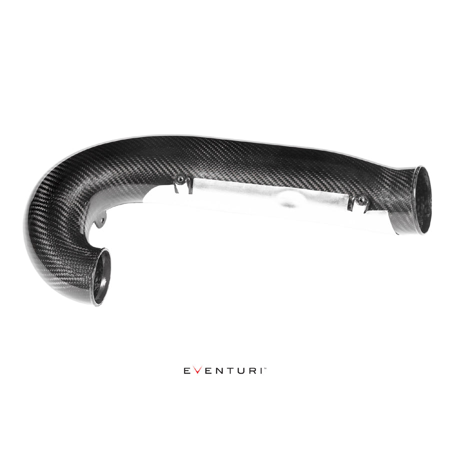 Eventuri Carbon Fiber Charge Pipe 23+ Civic Type R FL5