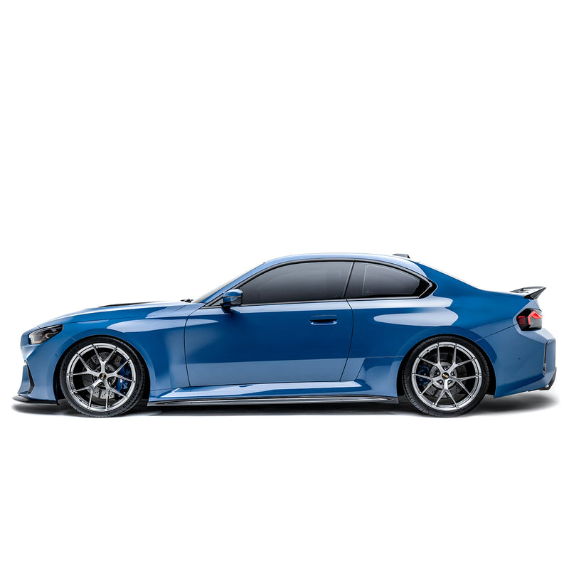 ADRO Facelift Front Bumper Lip 23+ BMW M2 G87