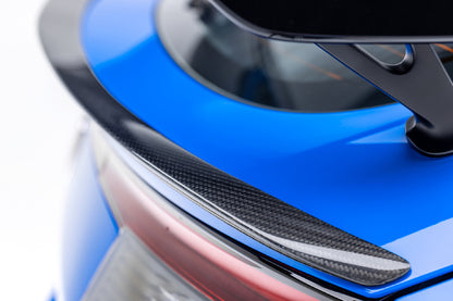 EVS Tuning Carbon Rear Trunk Spoiler 23+ Civic Type R FL5